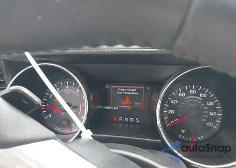 2017 Ford Mustang Ecoboost Premium z USA, uszkodzony, nr VIN 1FATP8UHXH5254892